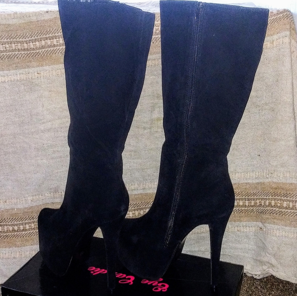 Heel Boots